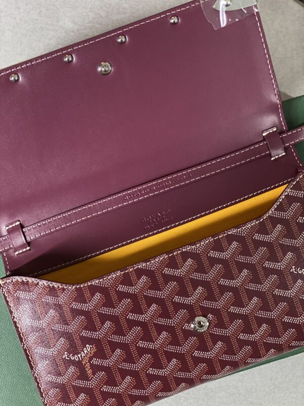 Goyard Monte-Carlo PM Clutch