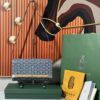 Goyard Monte-Carlo PM Clutch