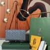 Goyard Monte-Carlo PM Clutch