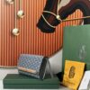 Goyard Monte-Carlo PM Clutch