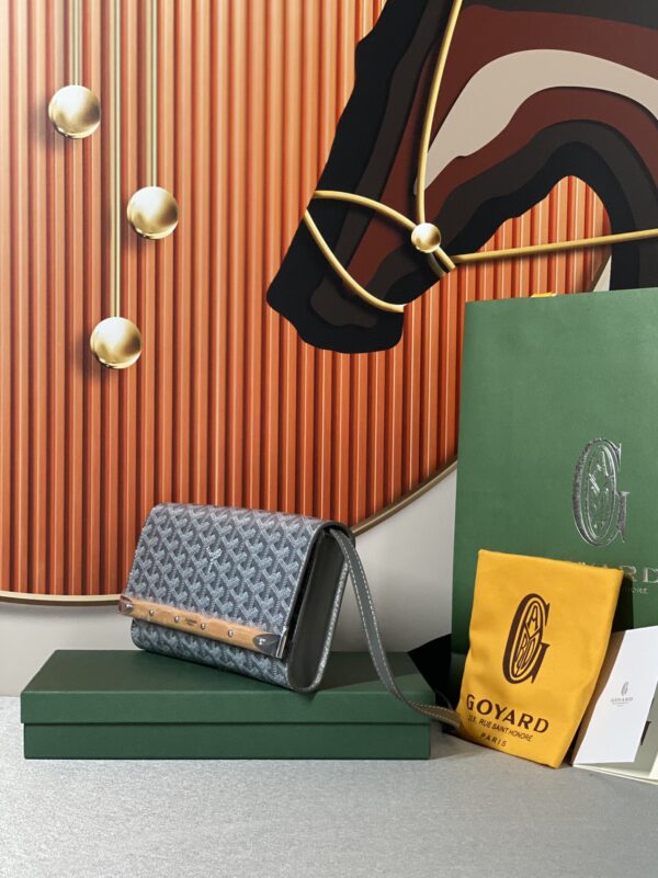 Goyard Monte-Carlo PM Clutch