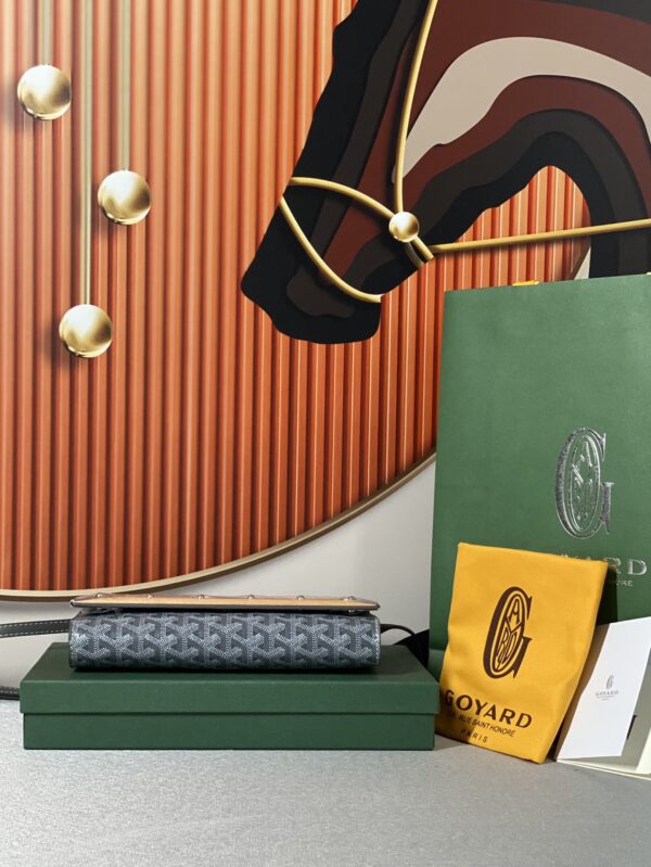 Goyard Monte-Carlo PM Clutch