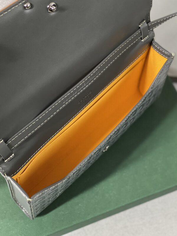 Goyard Monte-Carlo PM Clutch