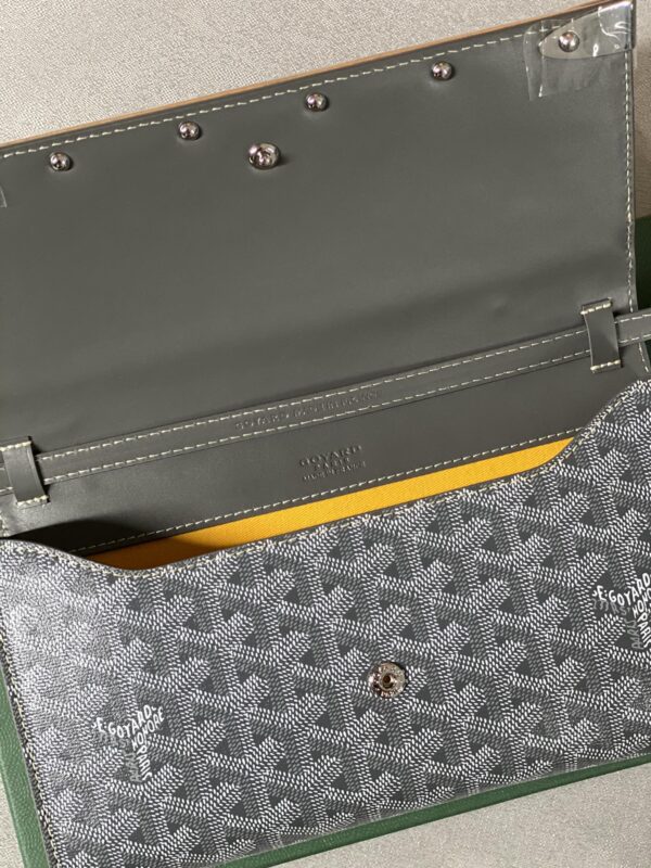 Goyard Monte-Carlo PM Clutch