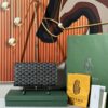 Goyard Monte-Carlo PM Clutch