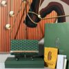 Goyard Monte-Carlo PM Clutch