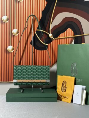 Goyard Monte-Carlo PM Clutch