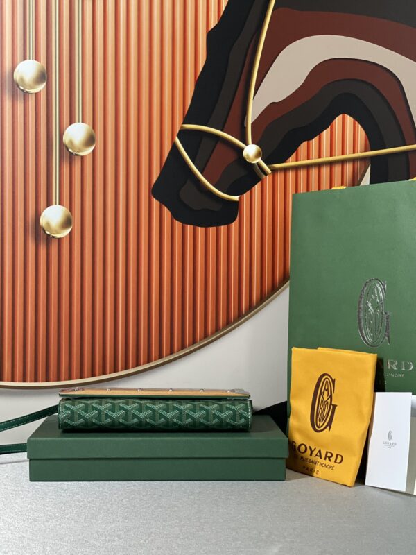 Goyard Monte-Carlo PM Clutch