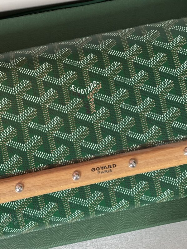 Goyard Monte-Carlo PM Clutch