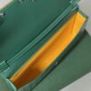 Goyard Monte-Carlo PM Clutch