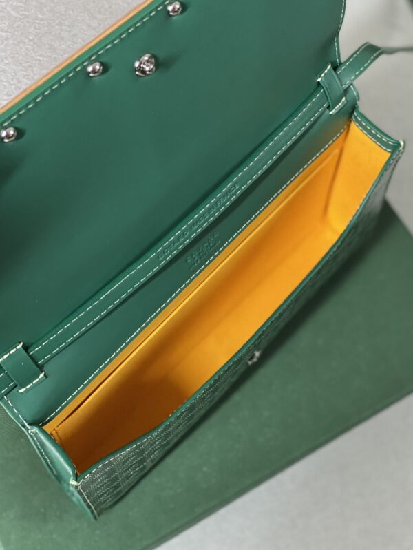 Goyard Monte-Carlo PM Clutch