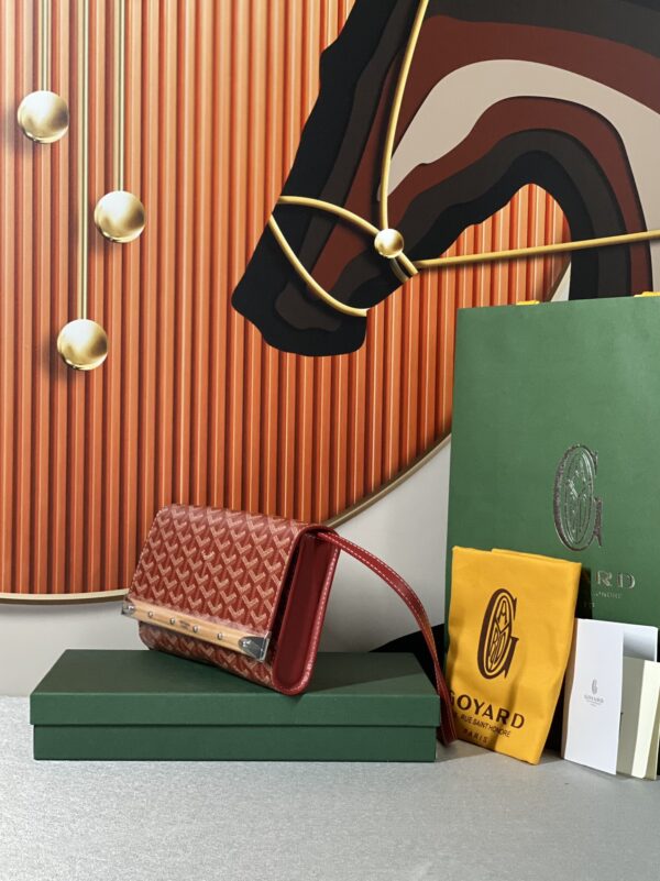 Goyard Monte-Carlo PM Clutch