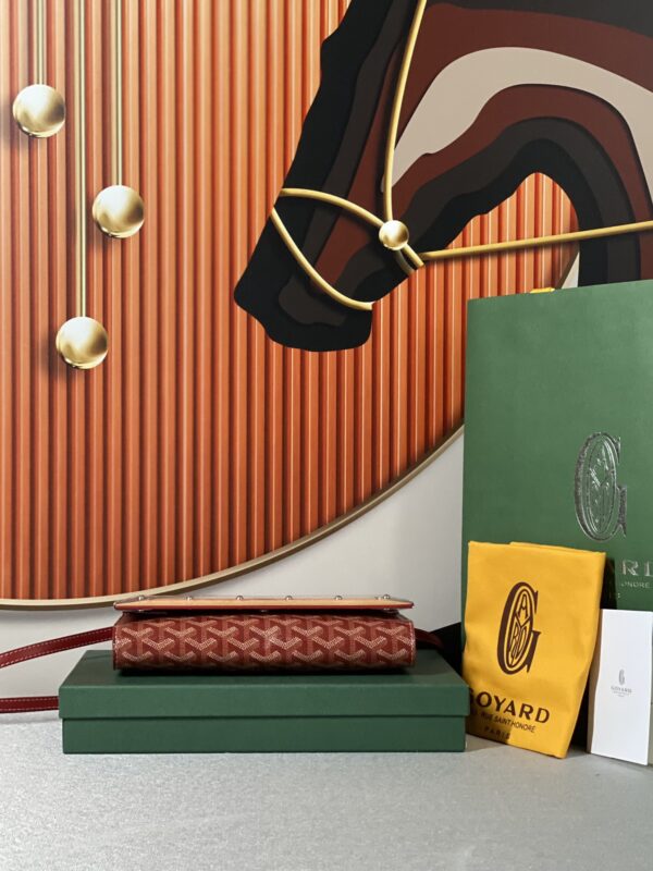 Goyard Monte-Carlo PM Clutch