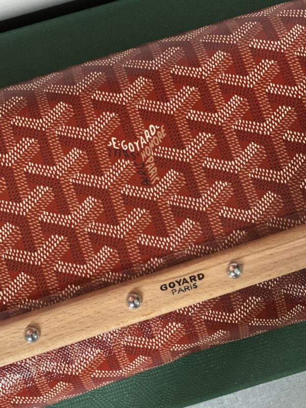 Goyard Monte-Carlo PM Clutch