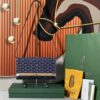 Goyard Monte-Carlo PM Clutch