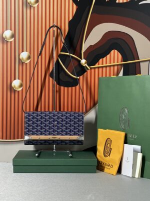 Goyard Monte-Carlo PM Clutch