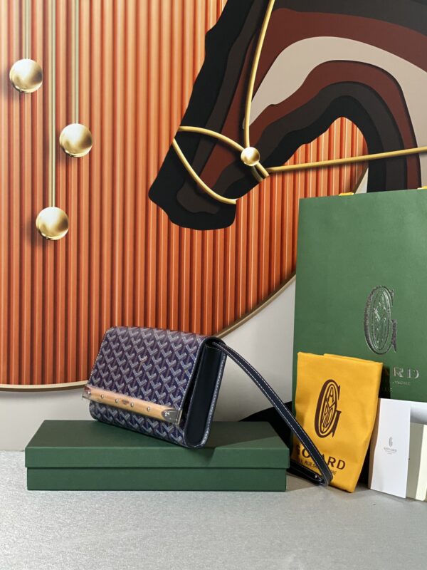 Goyard Monte-Carlo PM Clutch