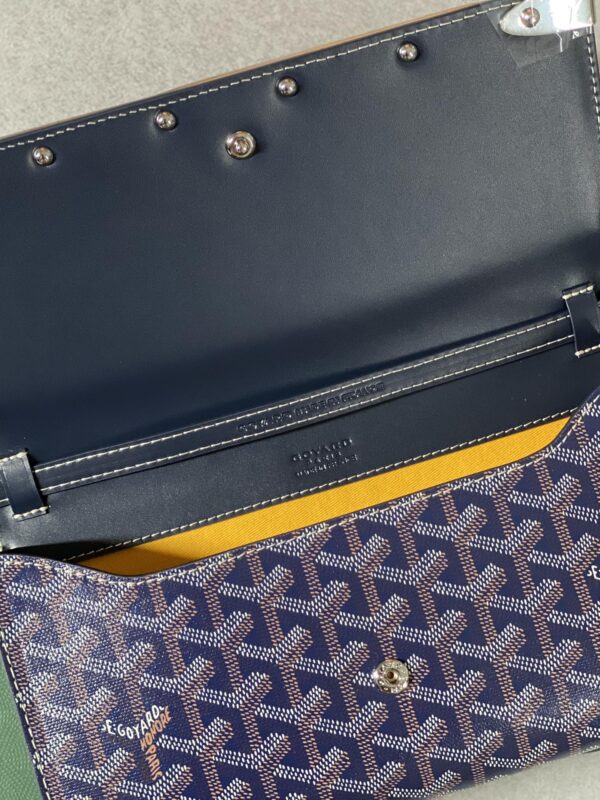 Goyard Monte-Carlo PM Clutch