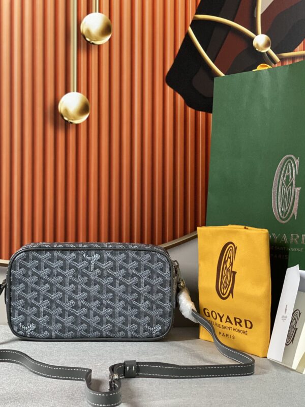 Goyard Cap-Vert PM Bag