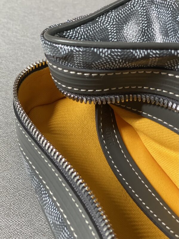 Goyard Cap-Vert PM Bag