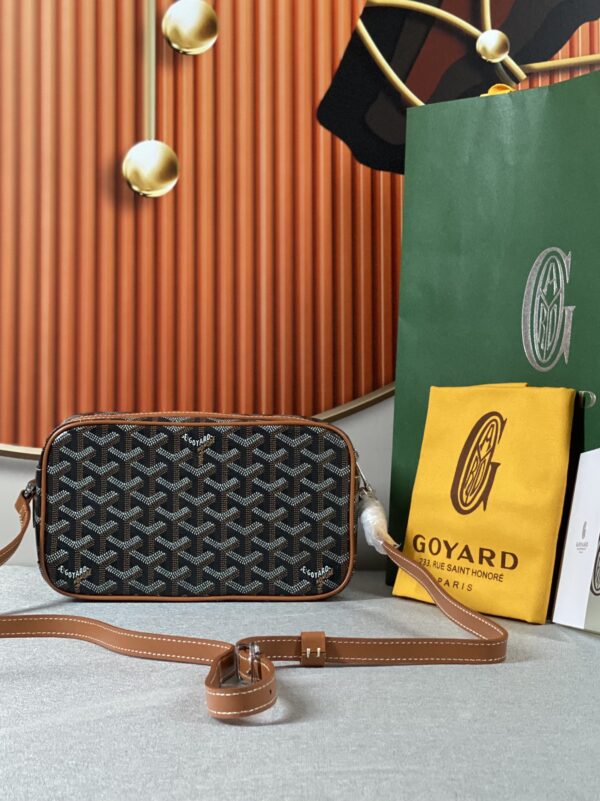 Goyard Cap-Vert PM Bag