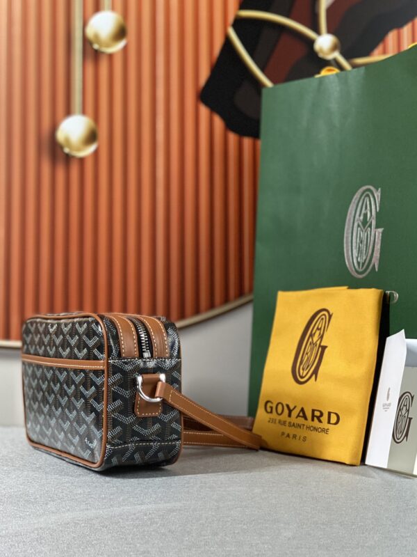 Goyard Cap-Vert PM Bag