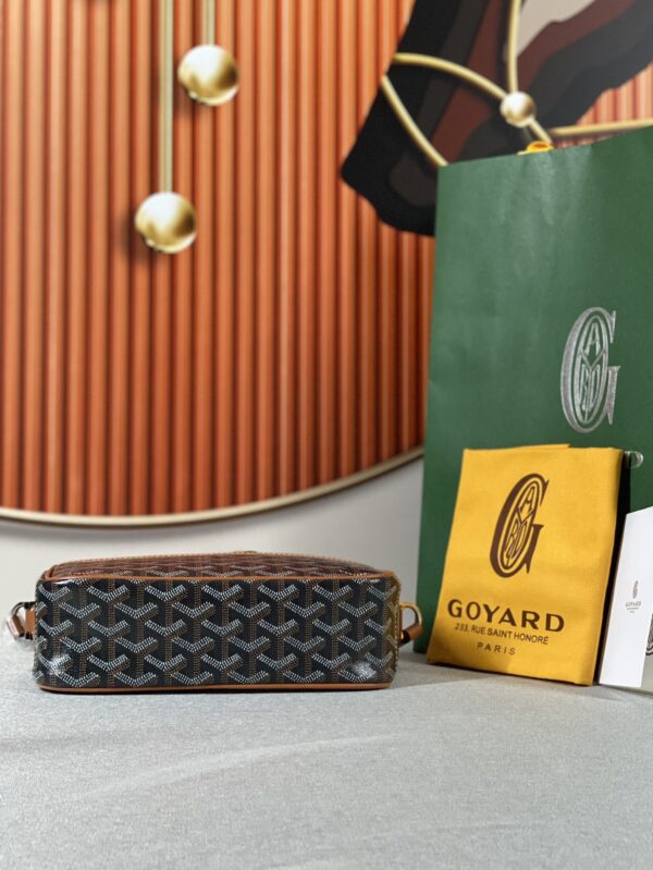 Goyard Cap-Vert PM Bag