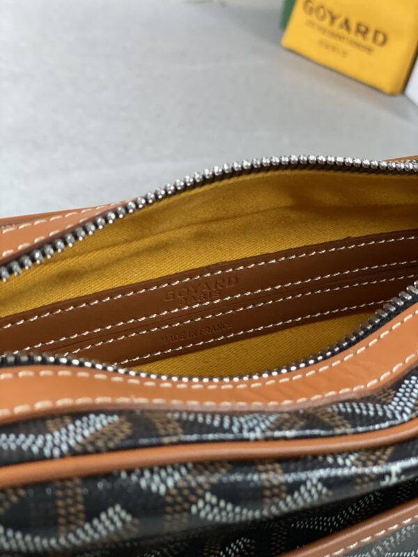 Goyard Cap-Vert PM Bag