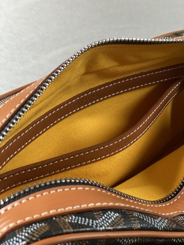 Goyard Cap-Vert PM Bag