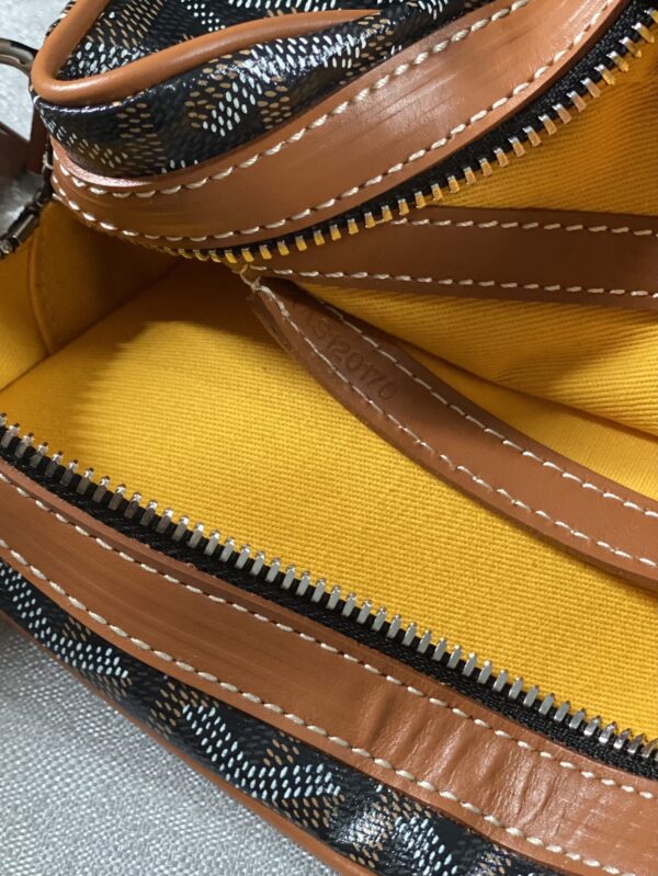 Goyard Cap-Vert PM Bag
