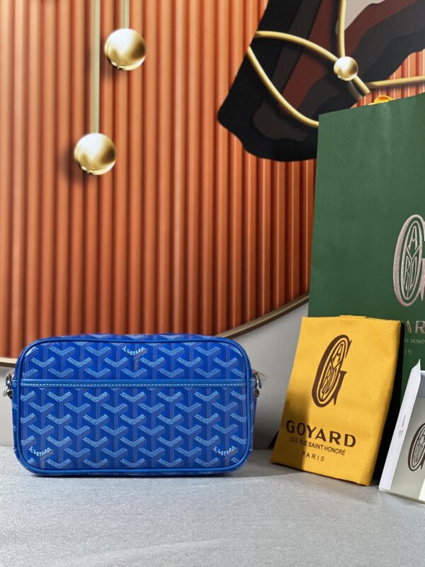 Goyard Cap-Vert PM Bag