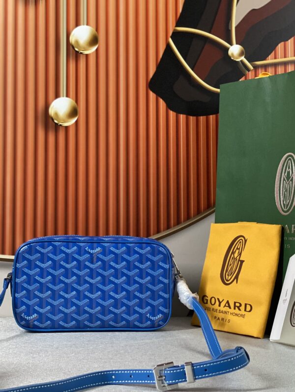 Goyard Cap-Vert PM Bag