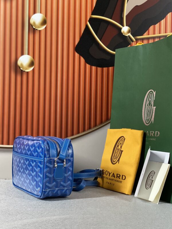 Goyard Cap-Vert PM Bag