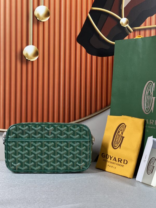 Goyard Cap-Vert PM Bag