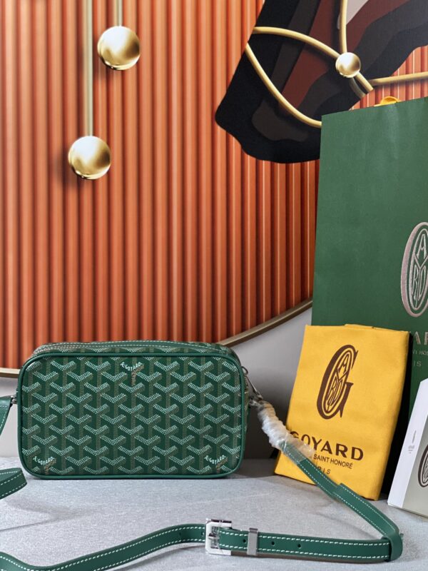 Goyard Cap-Vert PM Bag