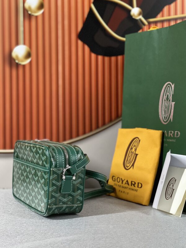 Goyard Cap-Vert PM Bag