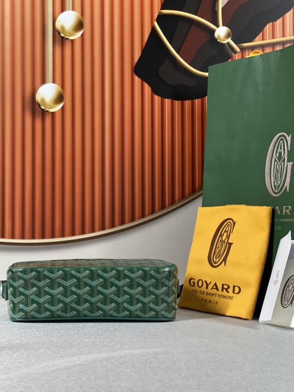 Goyard Cap-Vert PM Bag