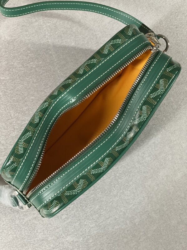 Goyard Cap-Vert PM Bag