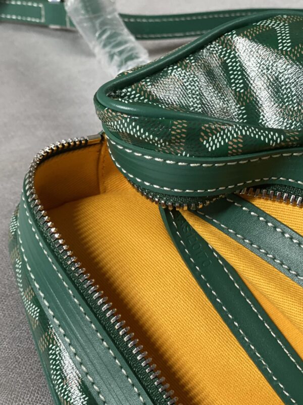 Goyard Cap-Vert PM Bag