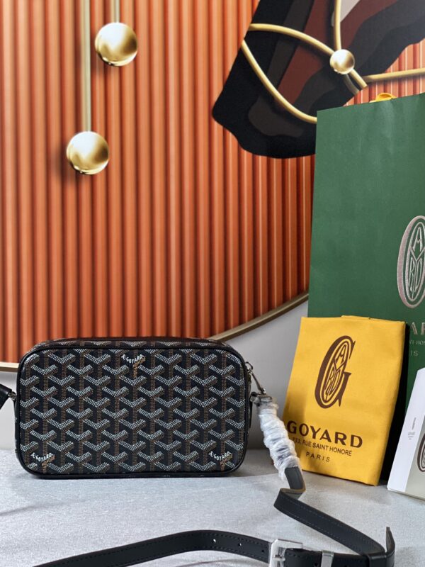 Goyard Cap-Vert PM Bag