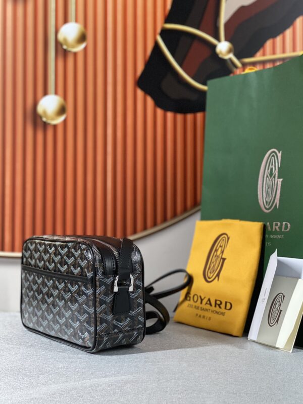 Goyard Cap-Vert PM Bag