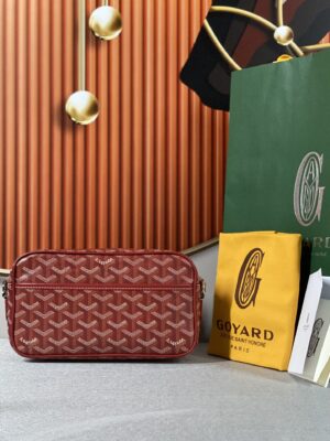 Goyard Cap-Vert PM Bag
