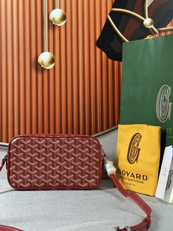 Goyard Cap-Vert PM Bag