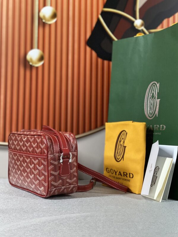 Goyard Cap-Vert PM Bag