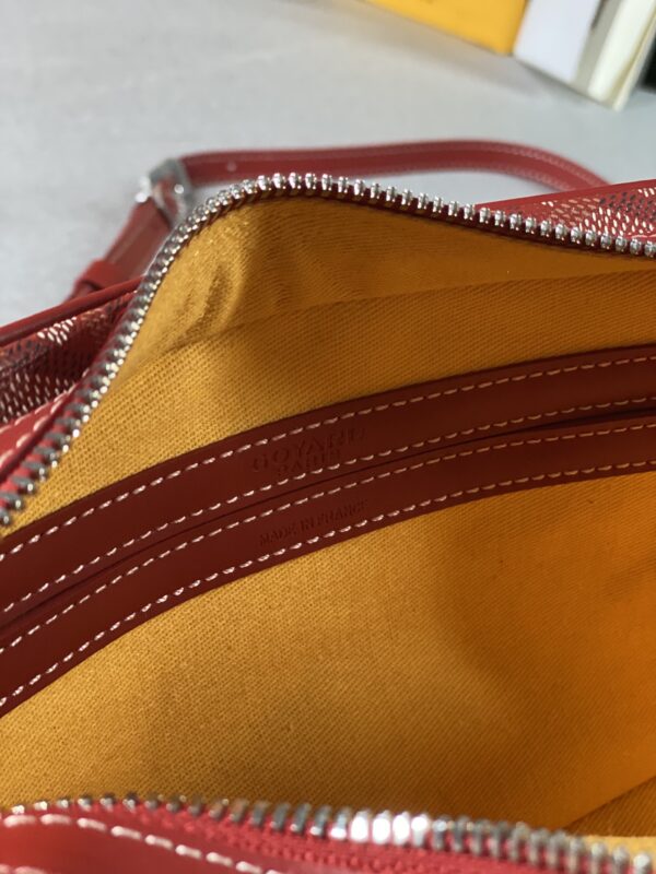 Goyard Cap-Vert PM Bag
