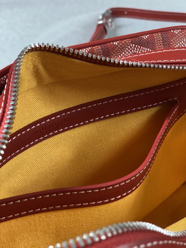 Goyard Cap-Vert PM Bag