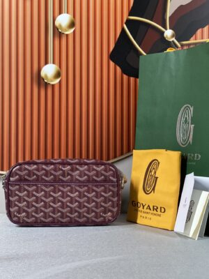 Goyard Cap-Vert PM Bag