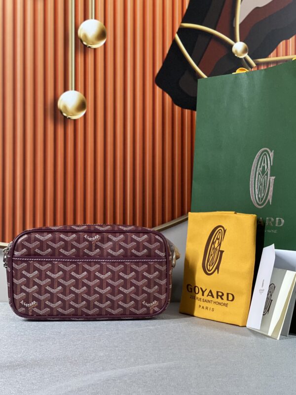 Goyard Cap-Vert PM Bag