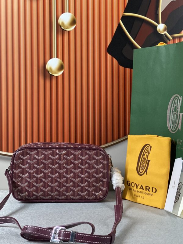 Goyard Cap-Vert PM Bag