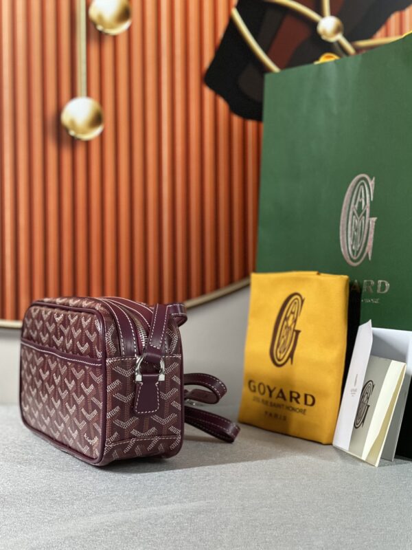Goyard Cap-Vert PM Bag
